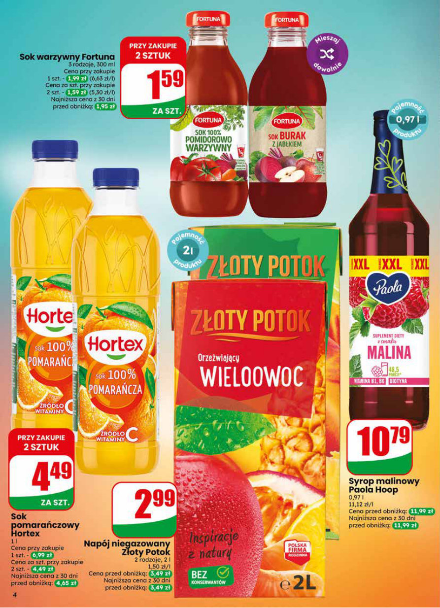 Dino gazetka promocyjna — strona 4 z 52