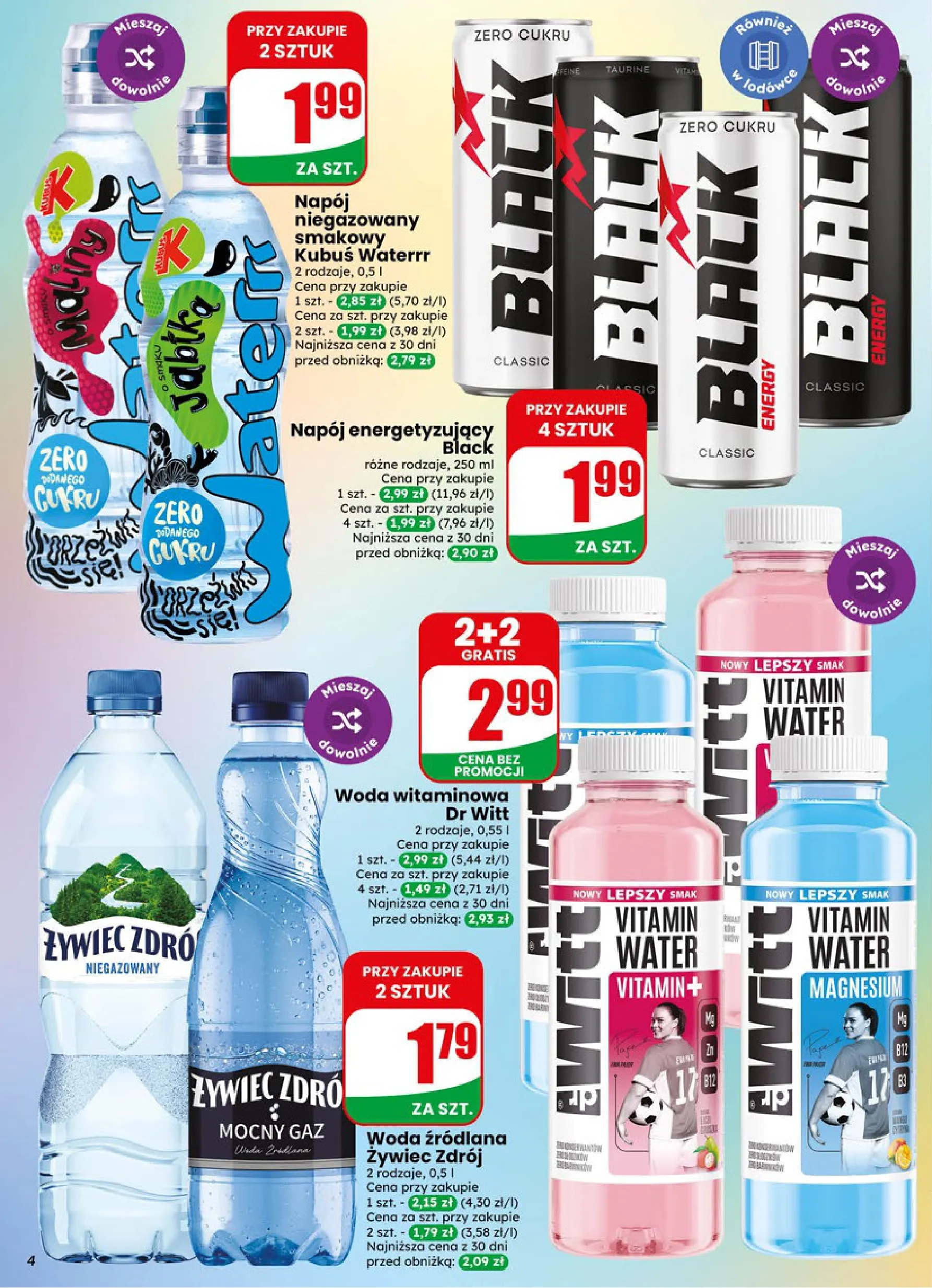 Dino gazetka promocyjna 06.05-12.05.2026 — strona 4 z 72
