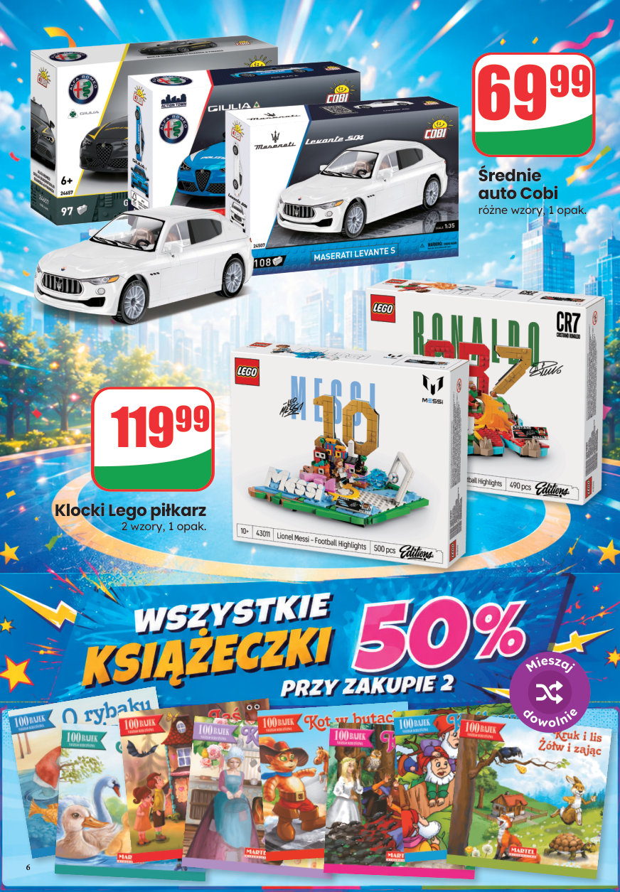 Dino gazetka promocyjna 27.05-01.06.2026 — strona 6 z 8