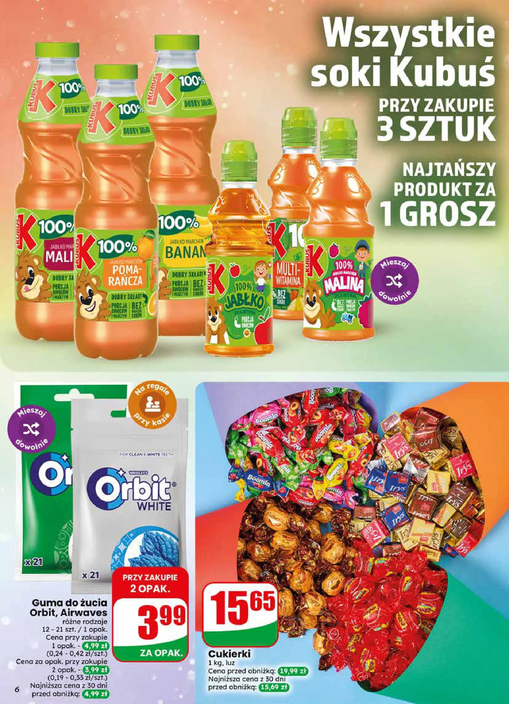 Dino gazetka promocyjna 13.05-19.05.2026 — strona 6 z 76