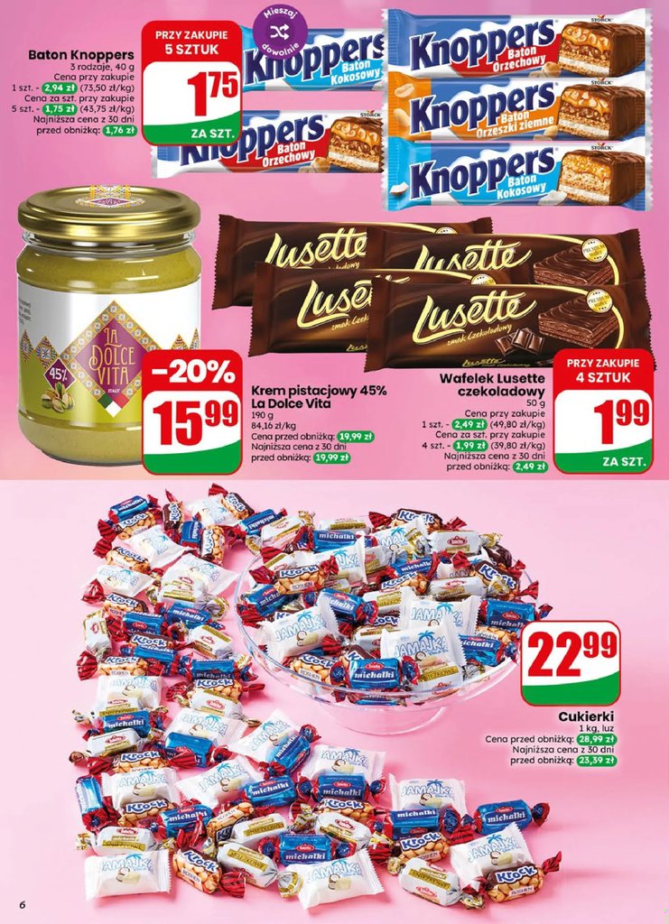 Dino gazetka promocyjna 20.05-26.05.2026 — strona 6 z 74