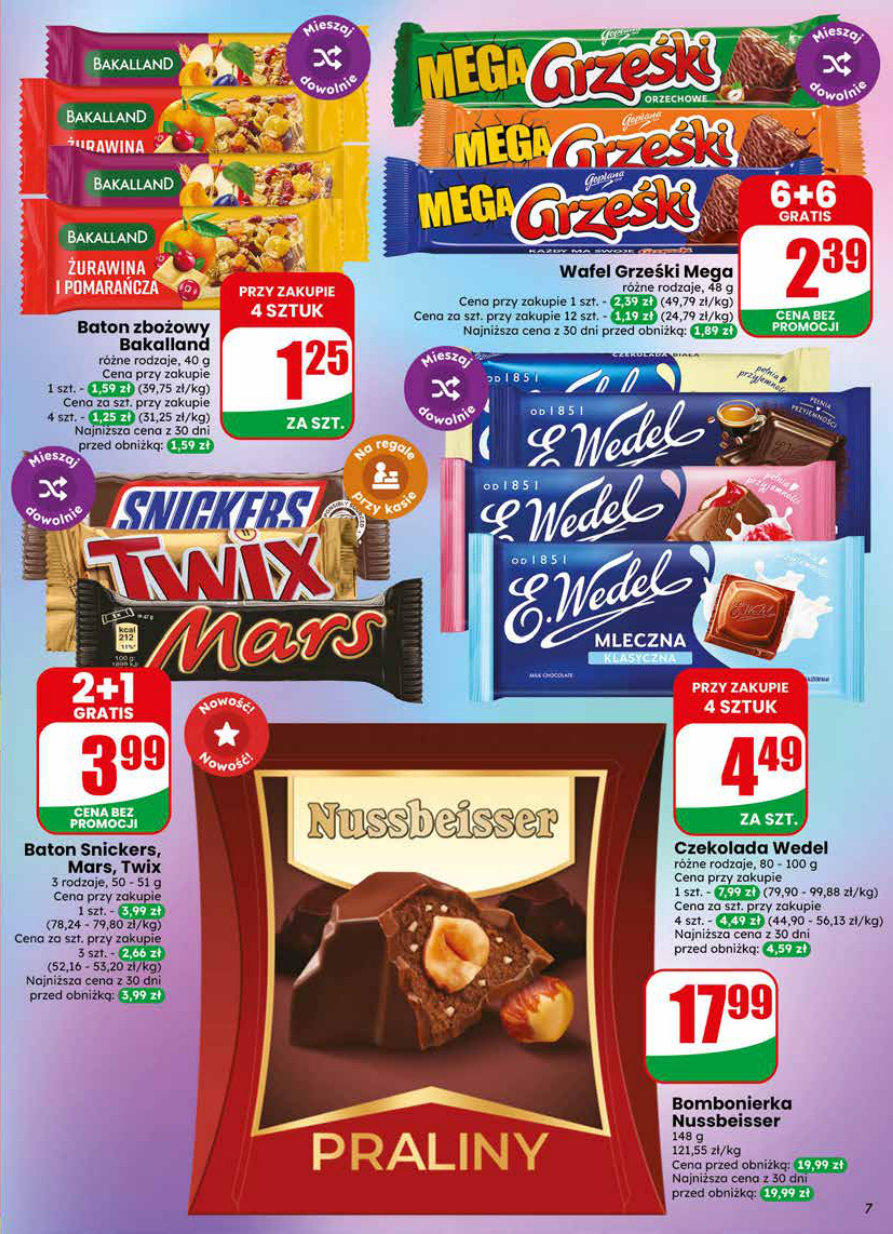 Dino gazetka promocyjna — strona 7 z 52