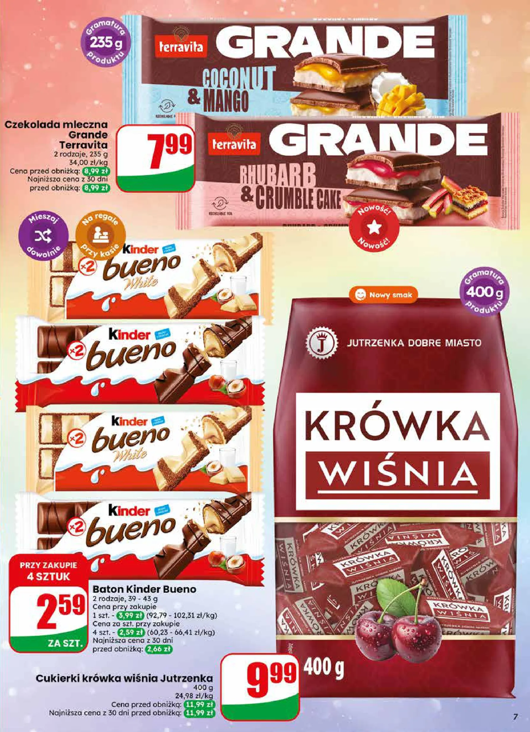 Dino gazetka promocyjna 13.05-19.05.2026 — strona 7 z 76