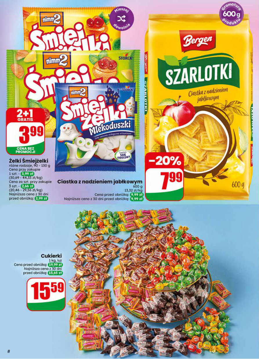 Dino gazetka promocyjna — strona 8 z 52