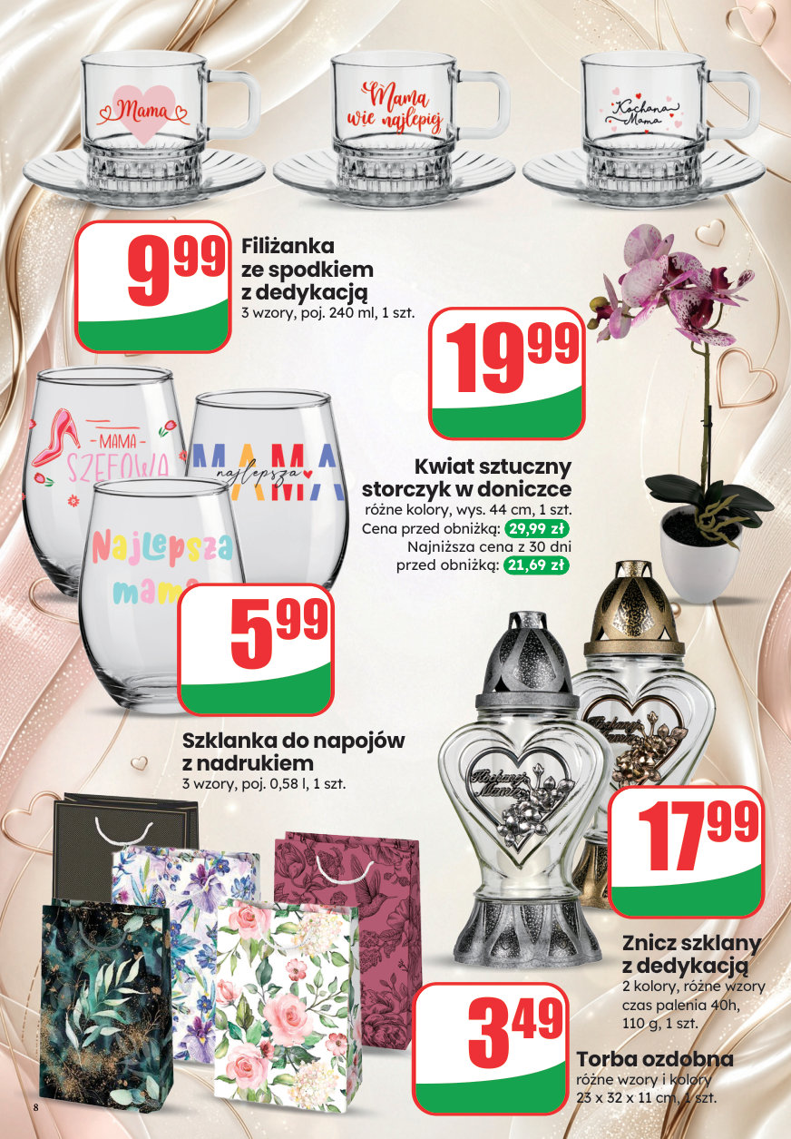 Dino gazetka promocyjna 20.05-26.05.2026 — strona 8 z 8
