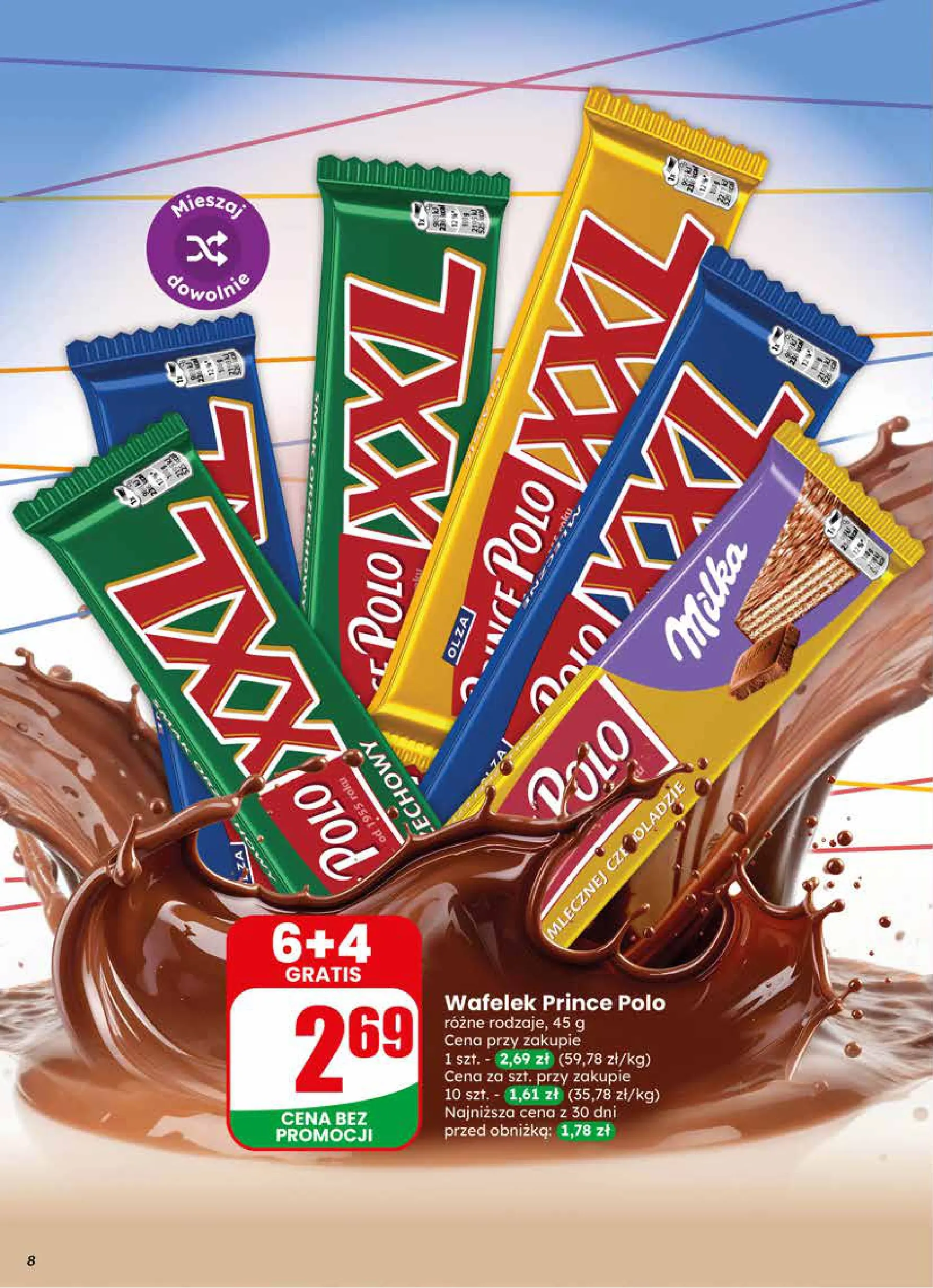 Dino gazetka promocyjna 13.05-19.05.2026 — strona 8 z 76