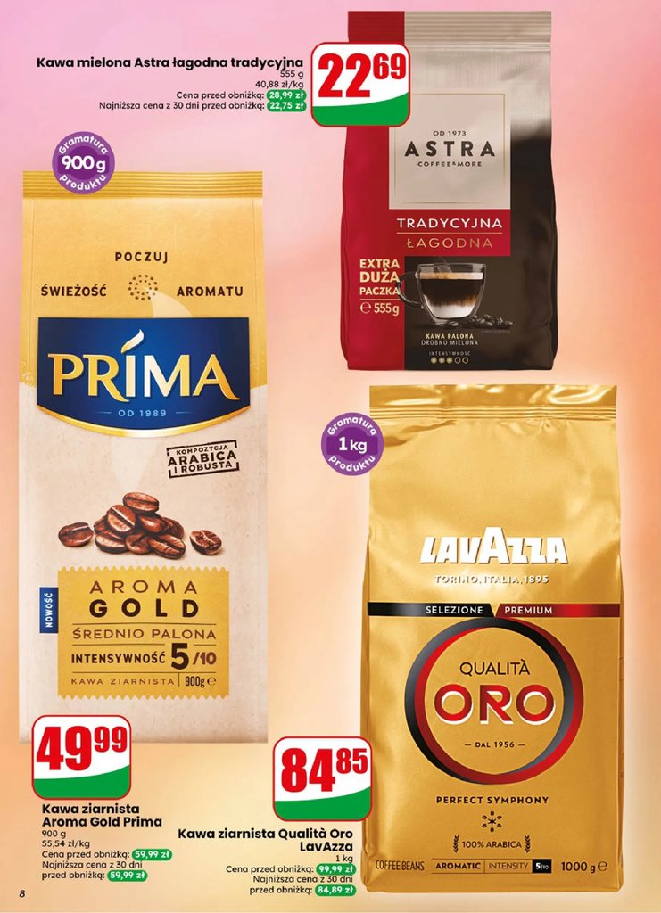 Dino gazetka promocyjna 20.05-26.05.2026 — strona 8 z 74