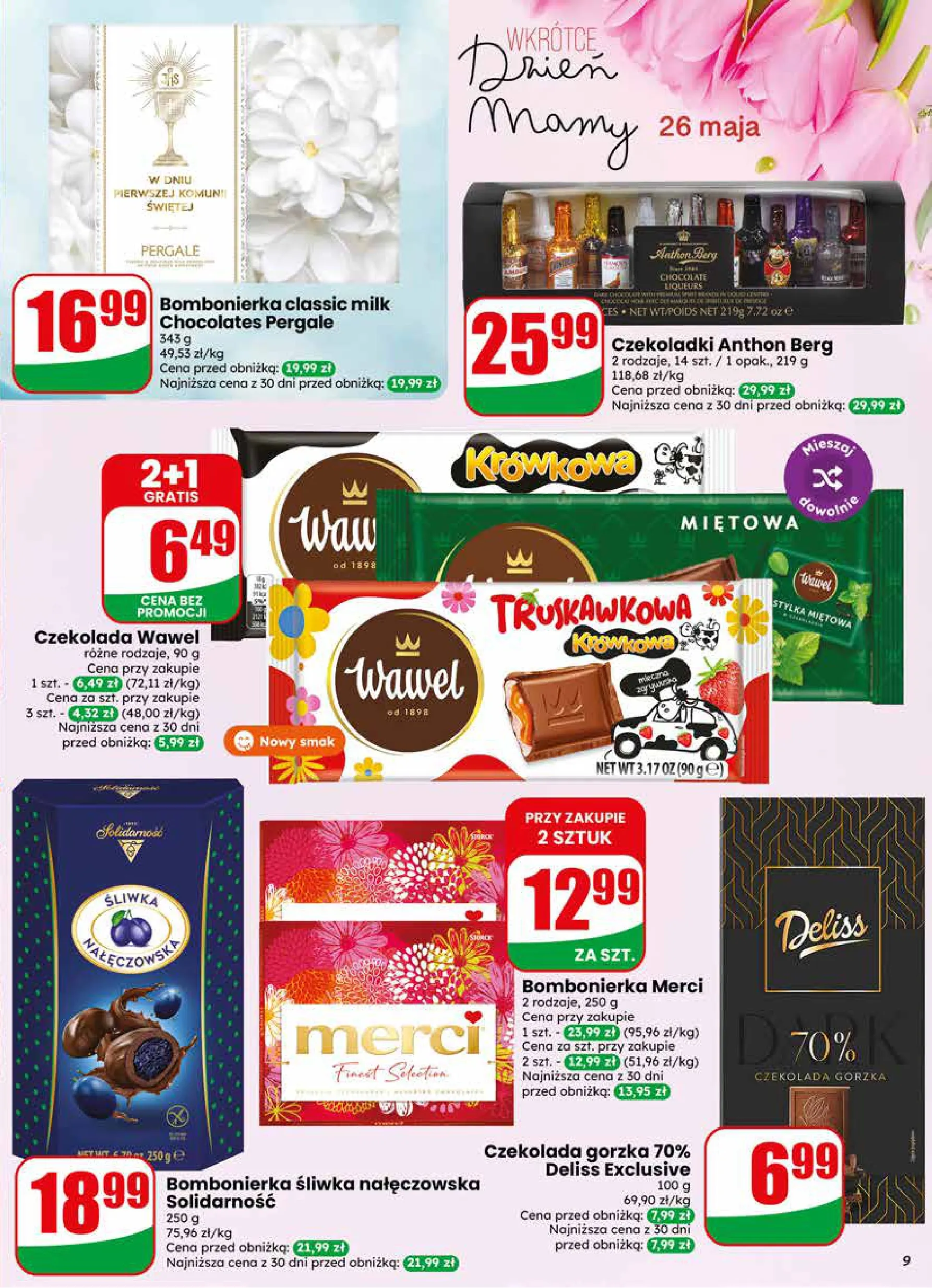 Dino gazetka promocyjna 13.05-19.05.2026 — strona 9 z 76