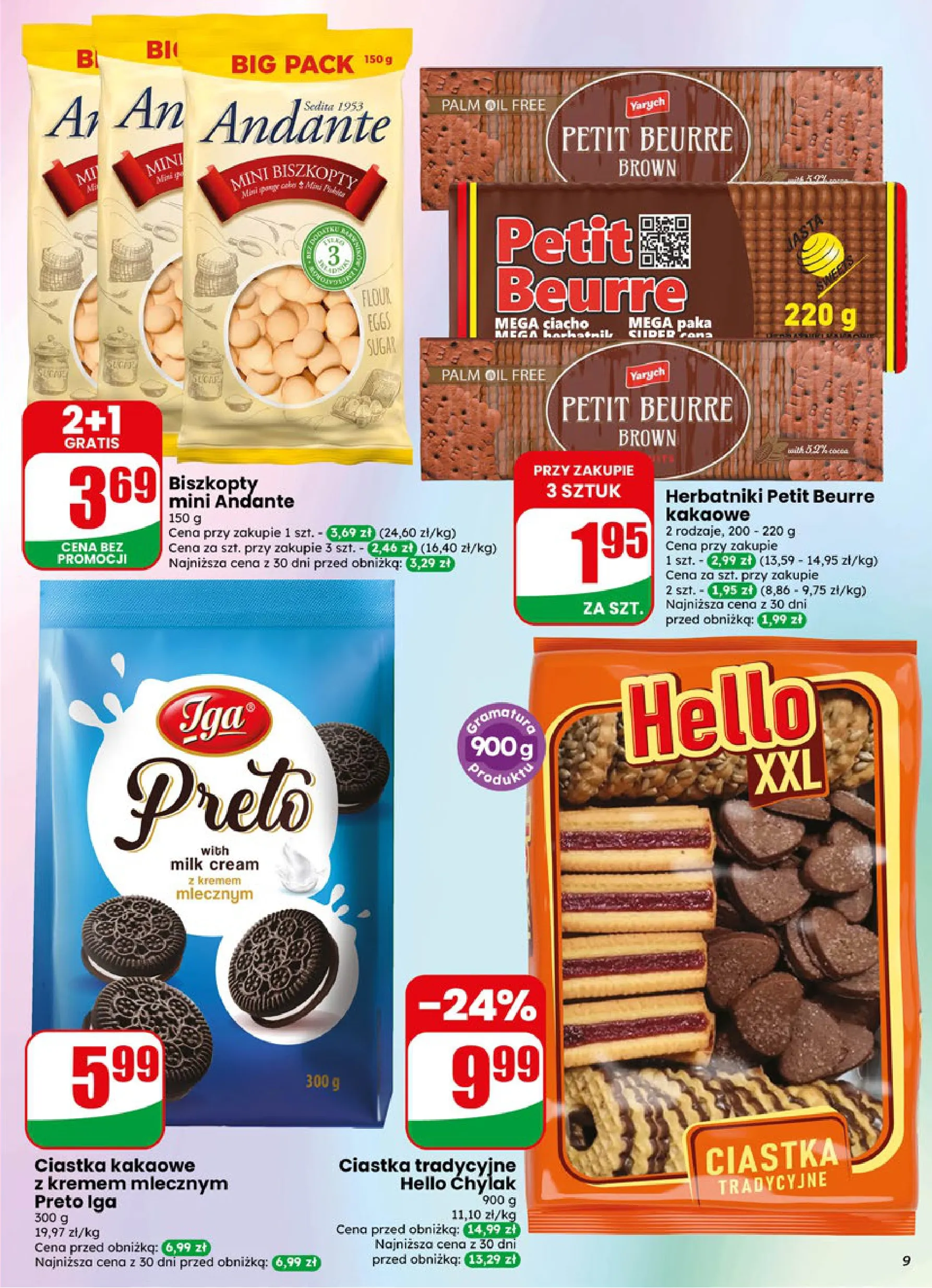 Dino gazetka promocyjna 06.05-12.05.2026 — strona 9 z 72