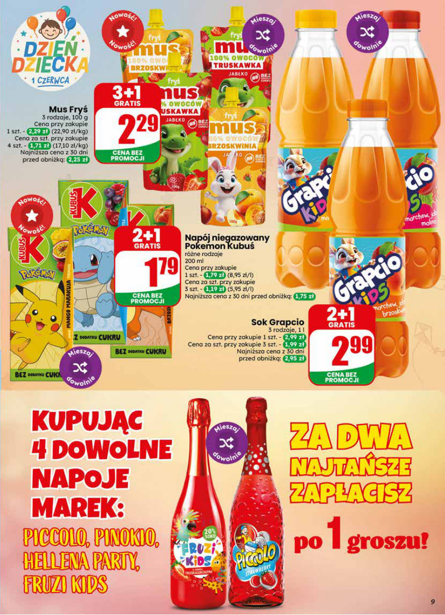 Dino gazetka promocyjna — strona 9 z 52