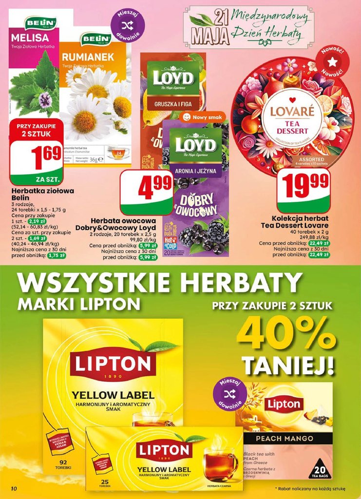 Dino gazetka promocyjna 20.05-01.01.1970 — strona 10 z 80