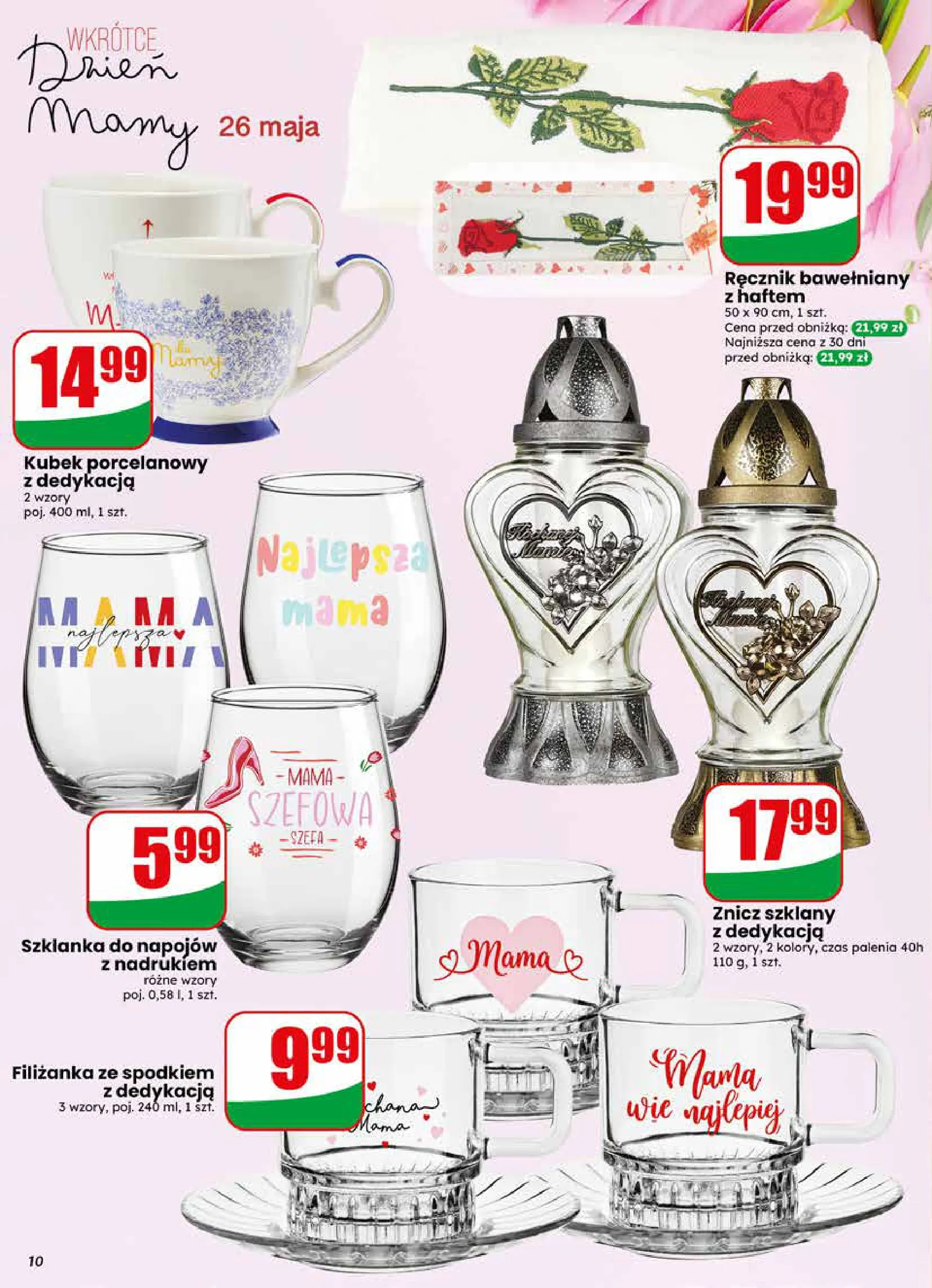 Dino gazetka promocyjna 13.05-19.05.2026 — strona 10 z 76