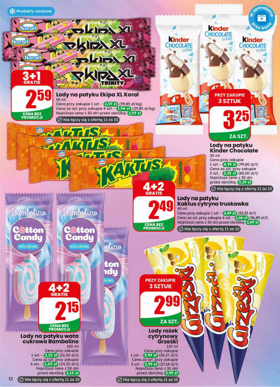 Dino gazetka promocyjna — strona 12 z 52