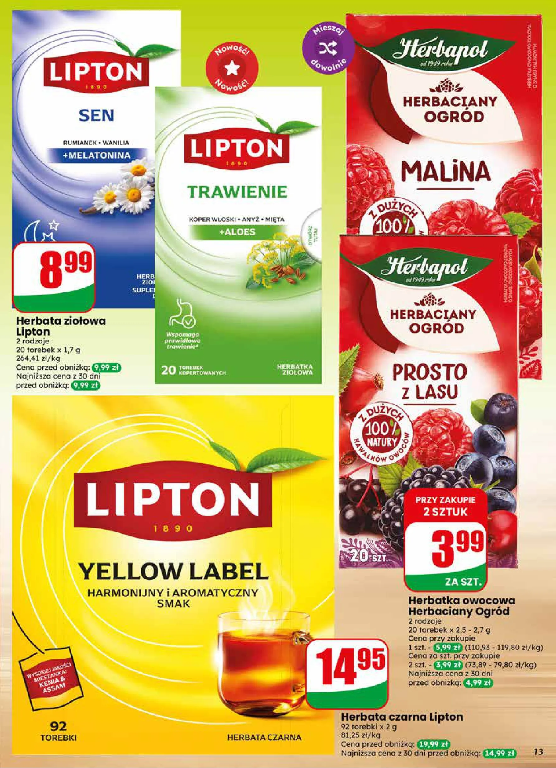 Dino gazetka promocyjna 13.05-19.05.2026 — strona 13 z 76