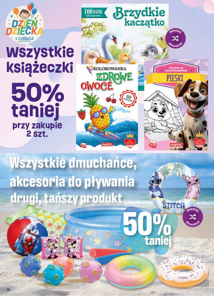Dino gazetka promocyjna — strona 14 z 52