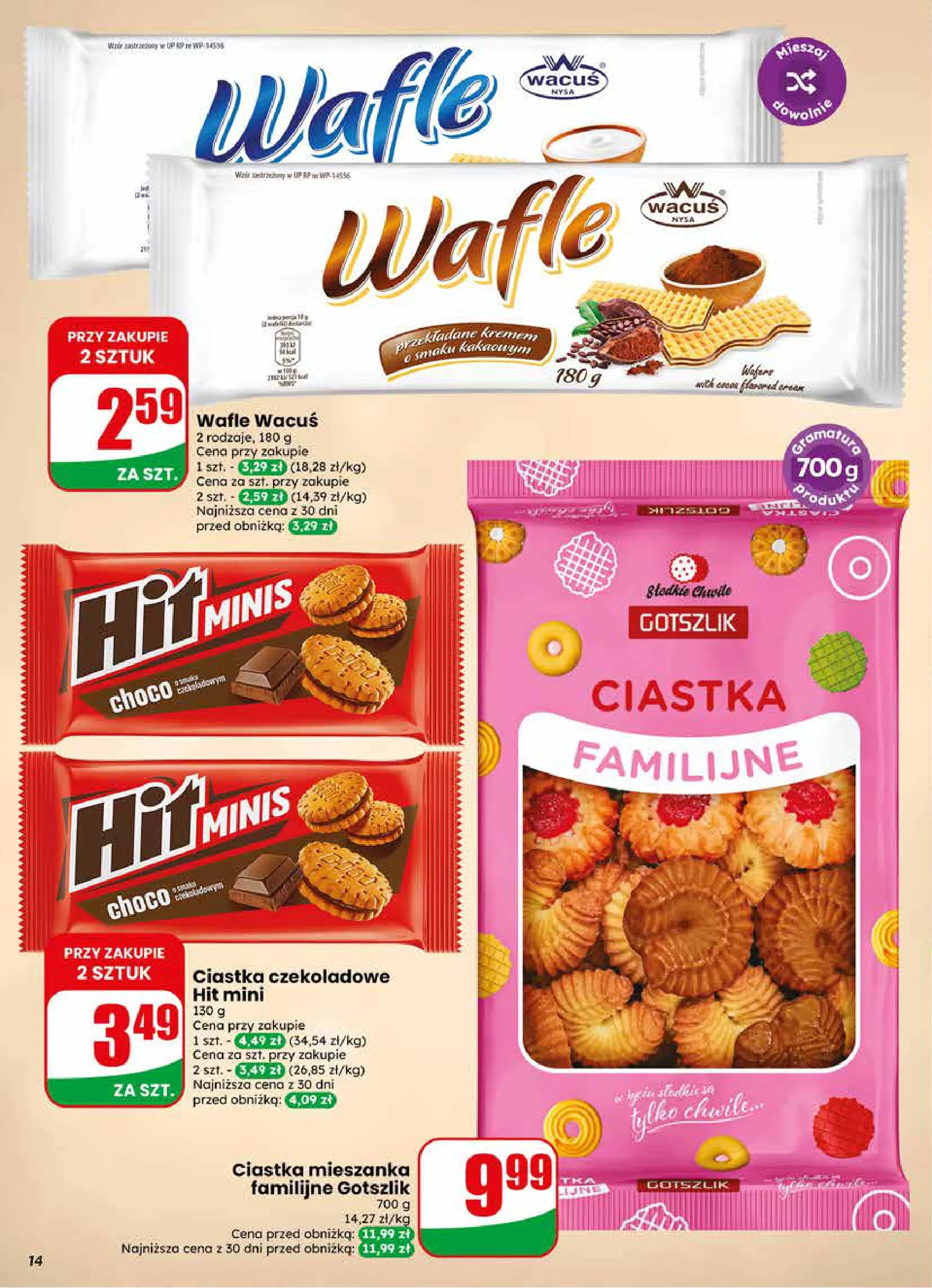 Dino gazetka promocyjna 13.05-19.05.2026 — strona 14 z 76