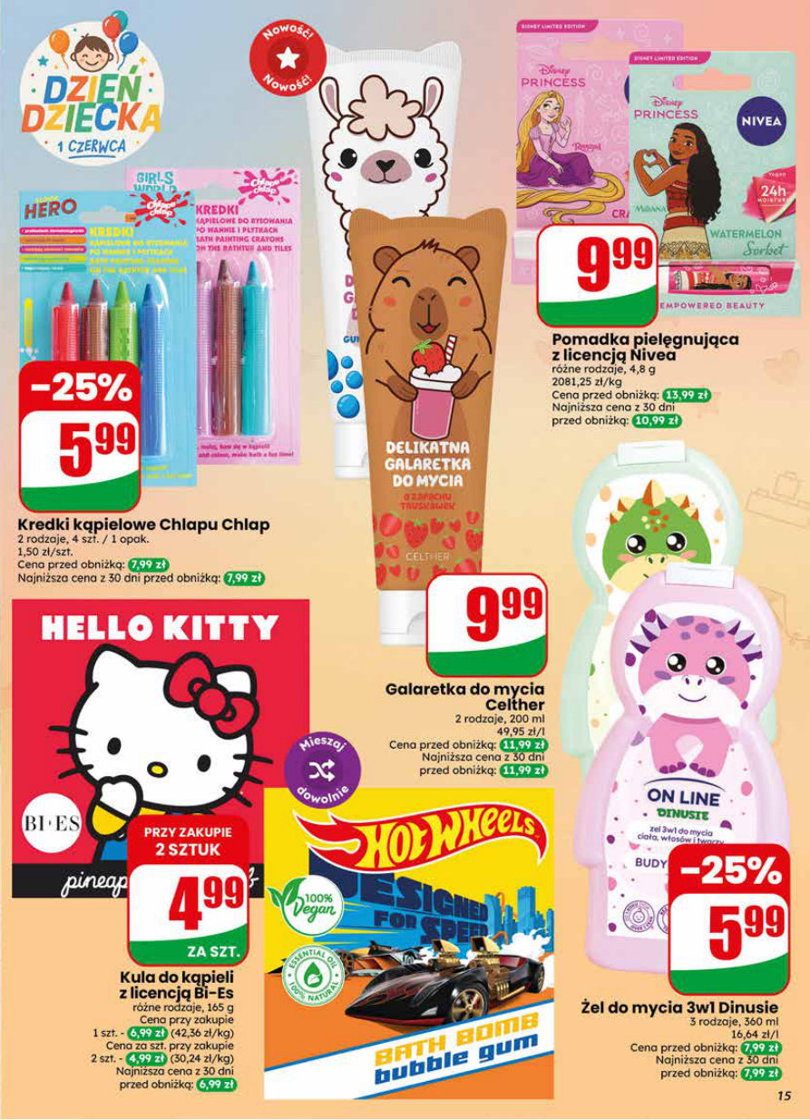 Dino gazetka promocyjna — strona 15 z 52
