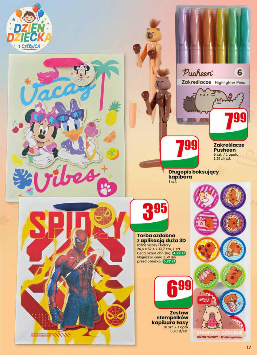 Dino gazetka promocyjna — strona 17 z 52