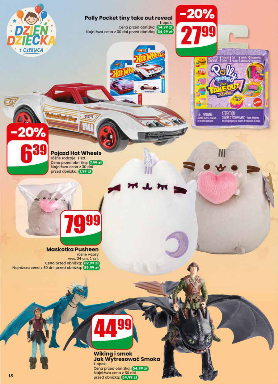 Dino gazetka promocyjna — strona 18 z 52