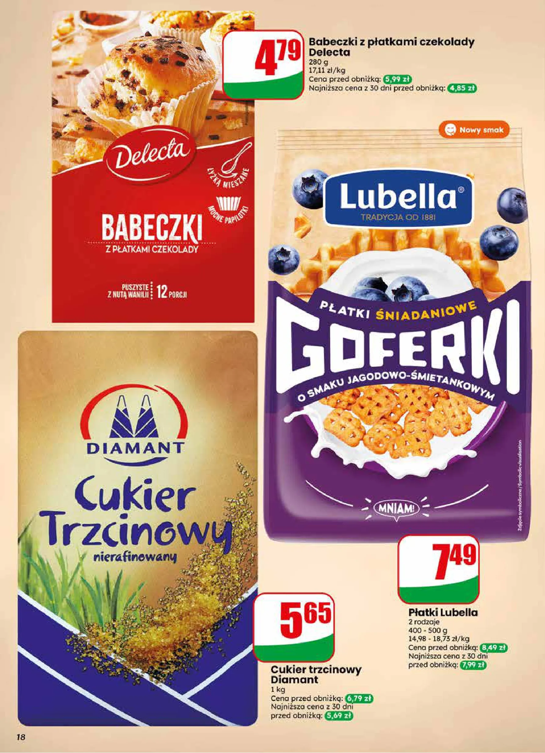 Dino gazetka promocyjna 13.05-19.05.2026 — strona 18 z 76