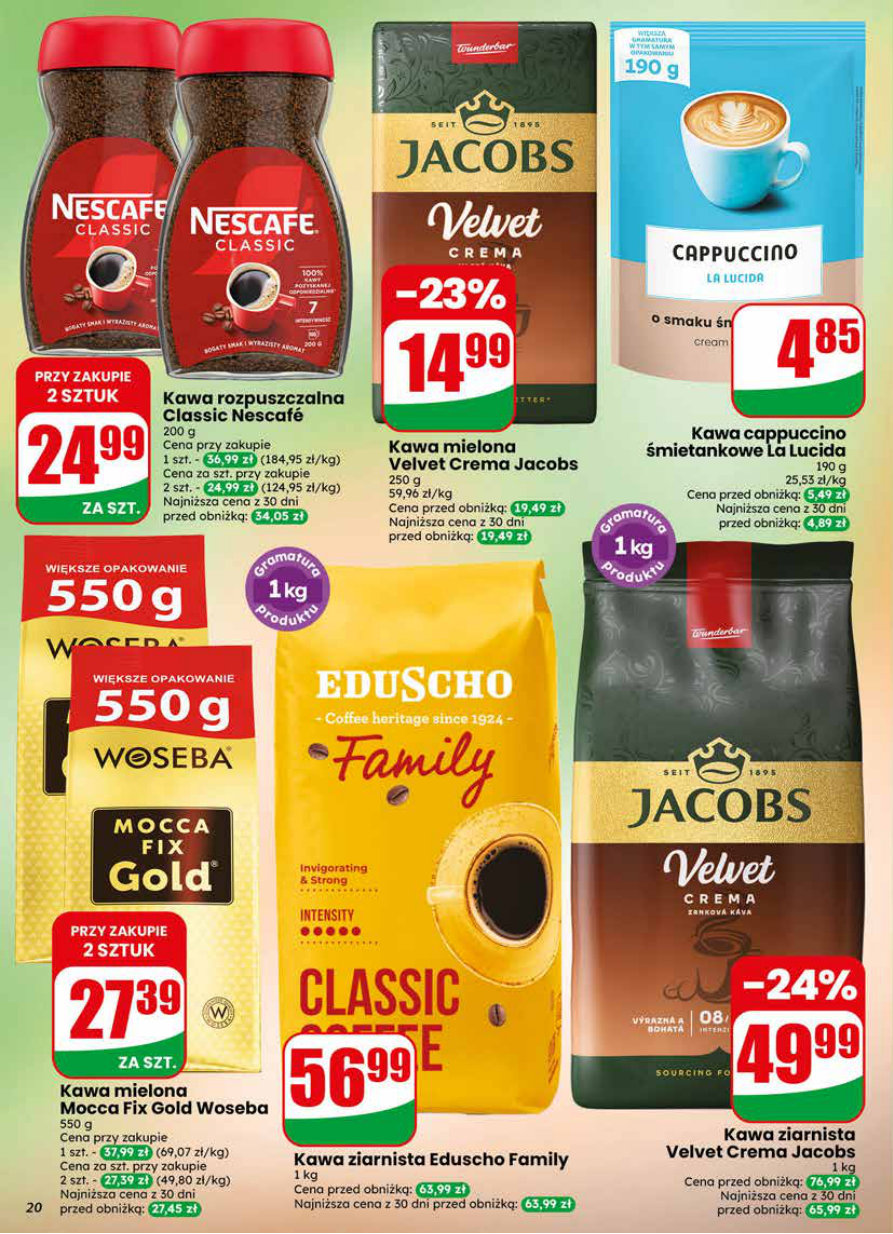 Dino gazetka promocyjna — strona 20 z 52