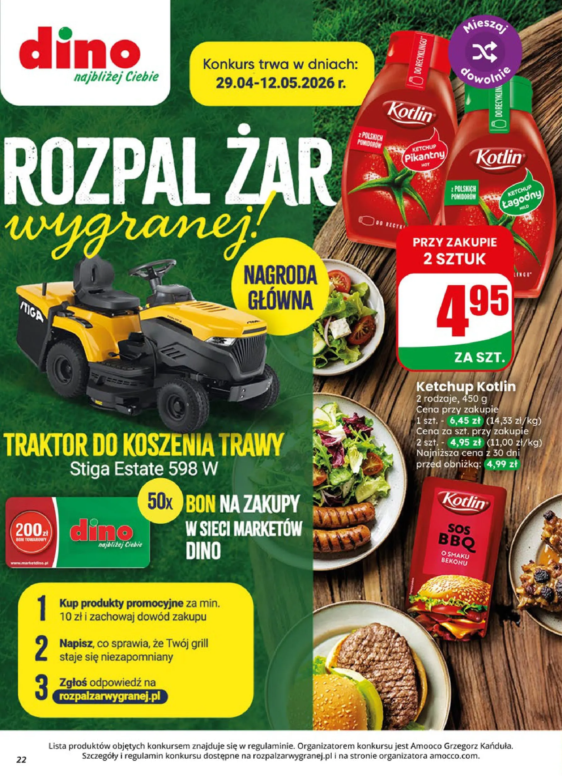 Dino gazetka promocyjna 06.05-12.05.2026 — strona 21 z 72