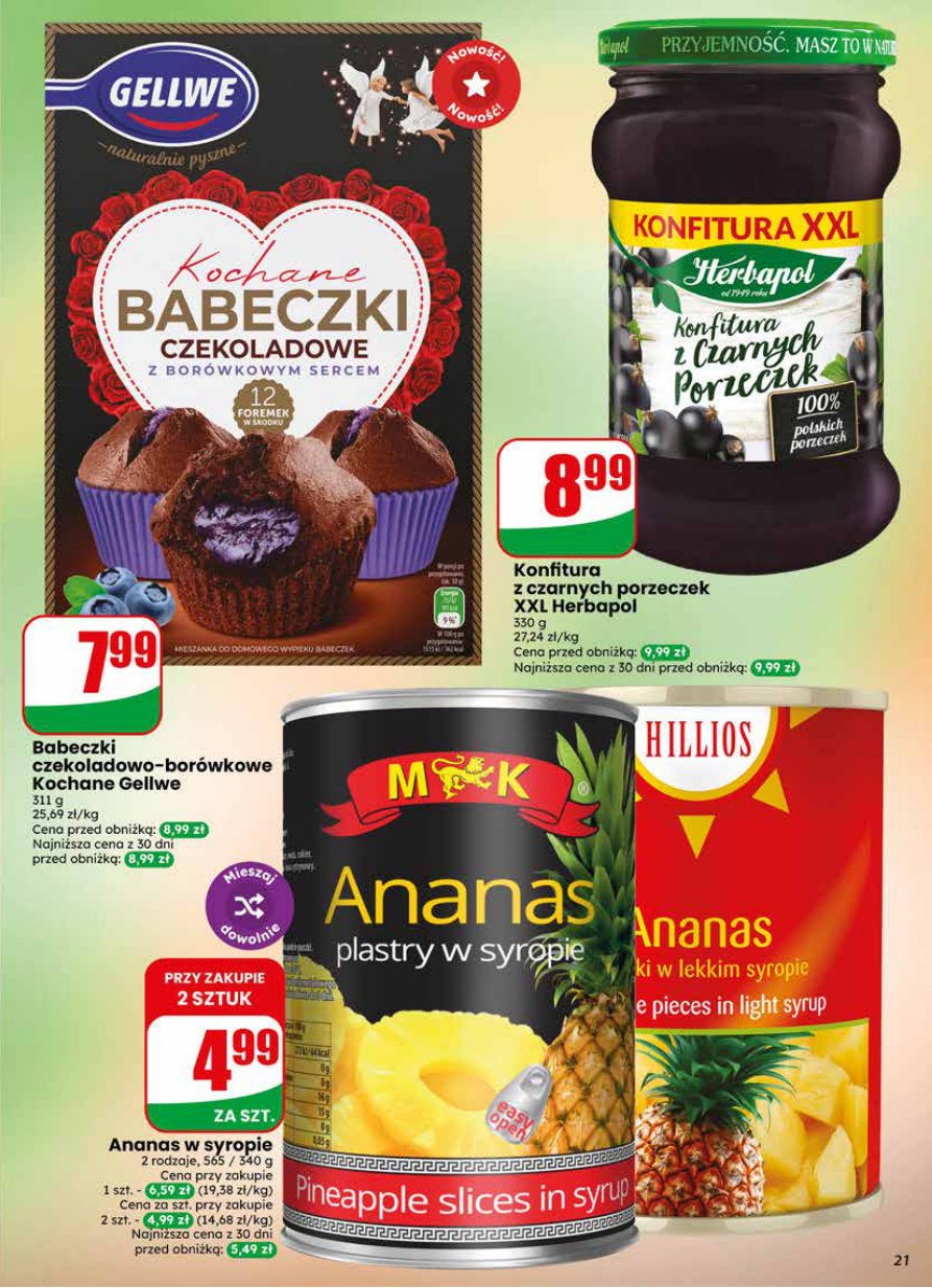 Dino gazetka promocyjna — strona 21 z 52
