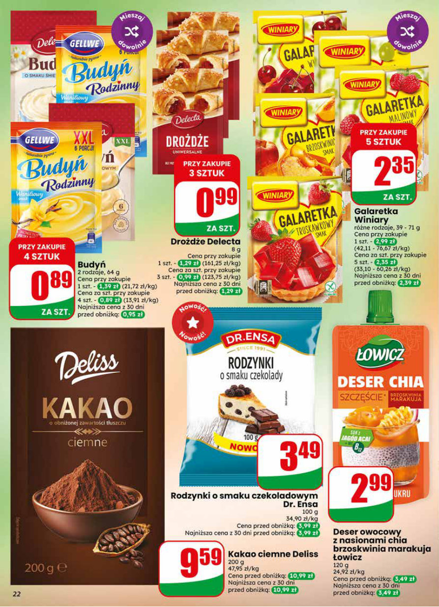 Dino gazetka promocyjna — strona 22 z 52