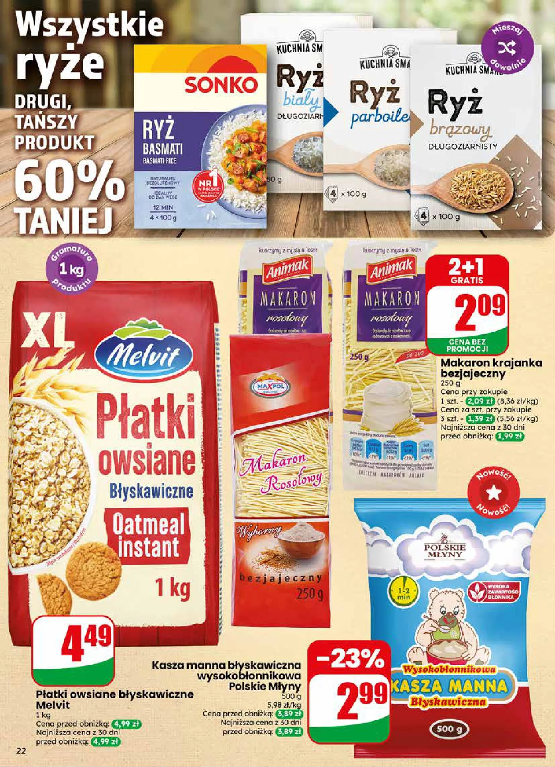 Dino gazetka promocyjna 13.05-19.05.2026 — strona 22 z 76