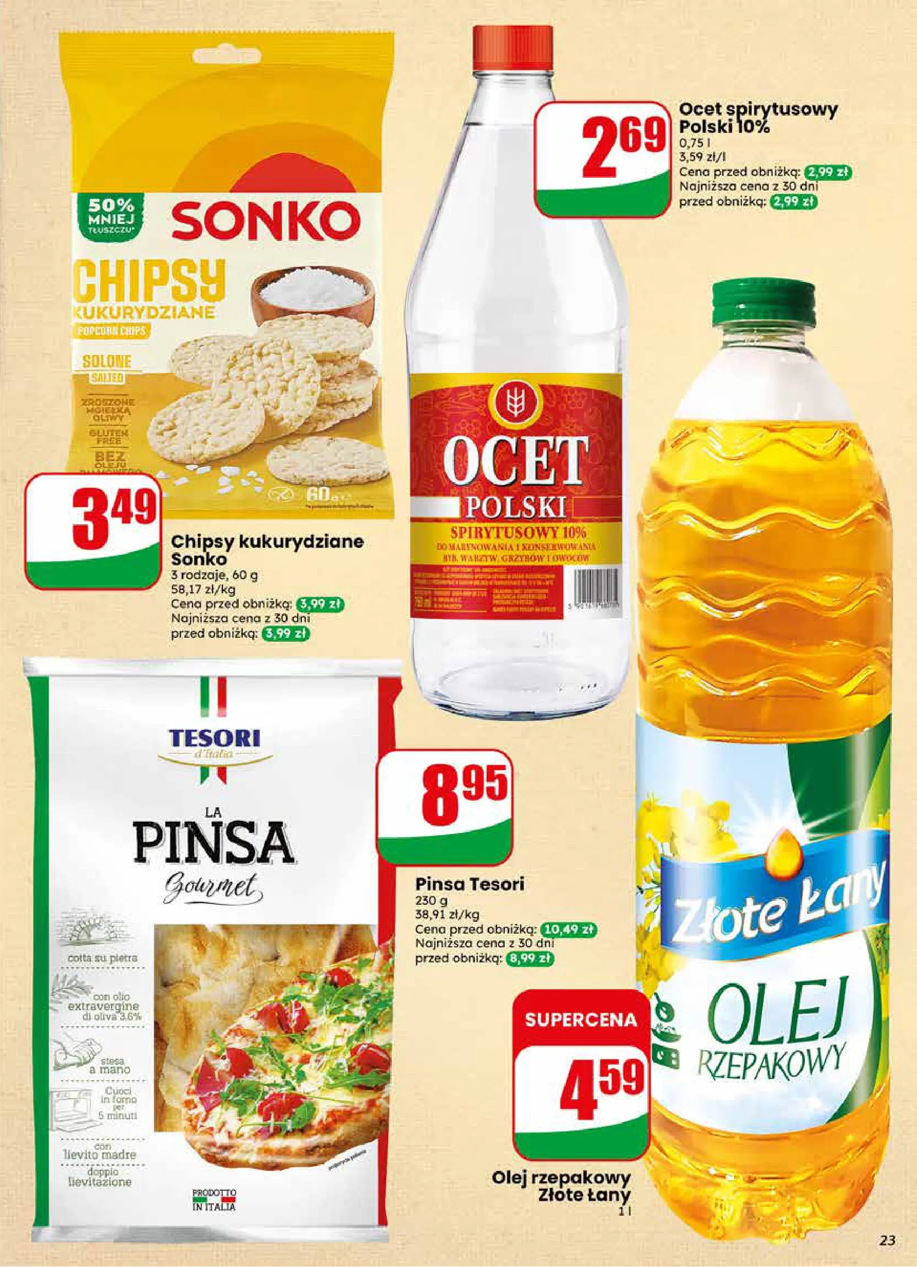Dino gazetka promocyjna 13.05-19.05.2026 — strona 23 z 76