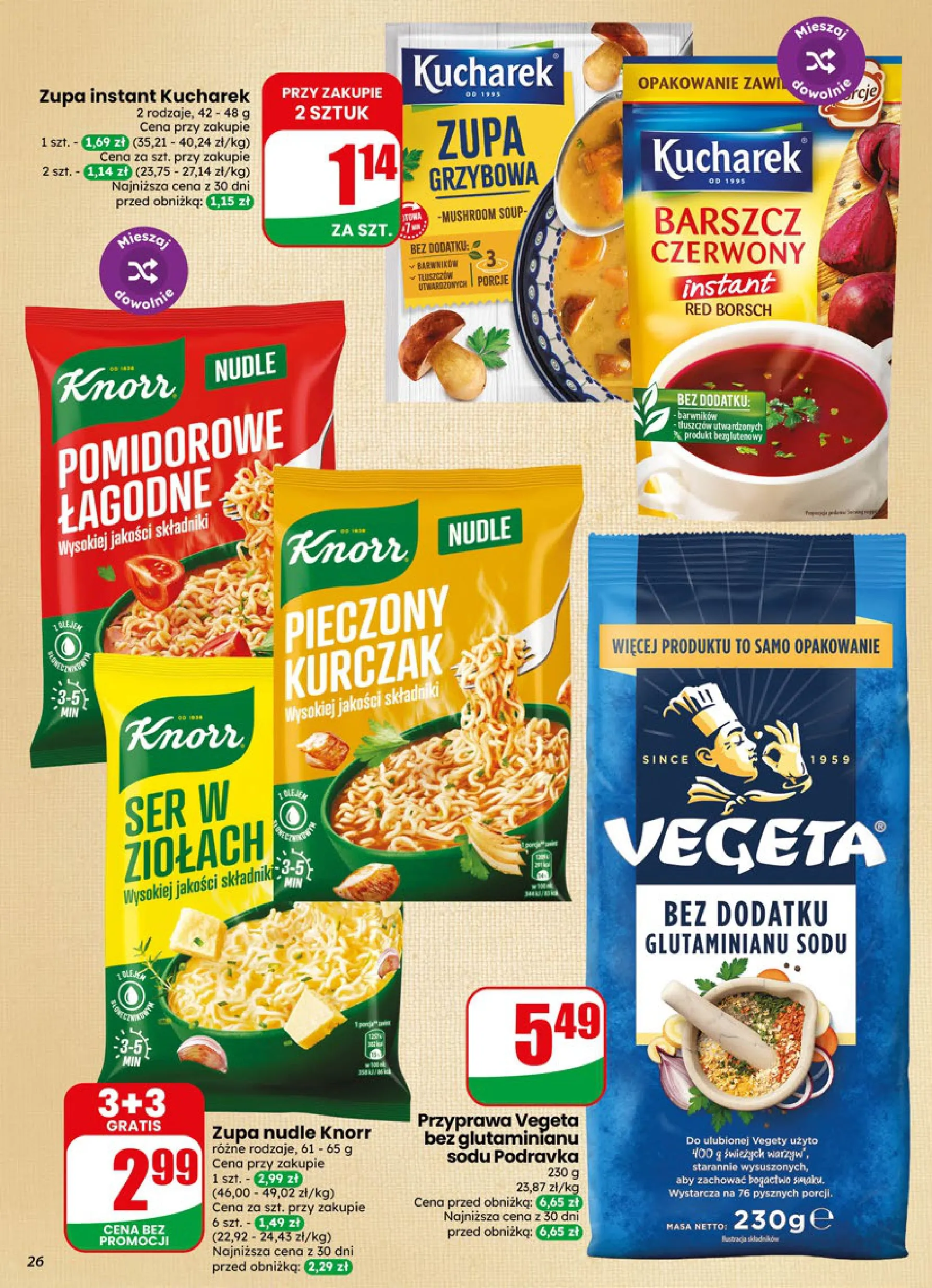 Dino gazetka promocyjna 06.05-12.05.2026 — strona 25 z 72
