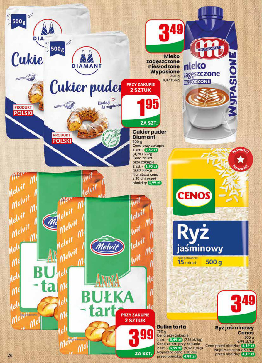 Dino gazetka promocyjna — strona 26 z 52