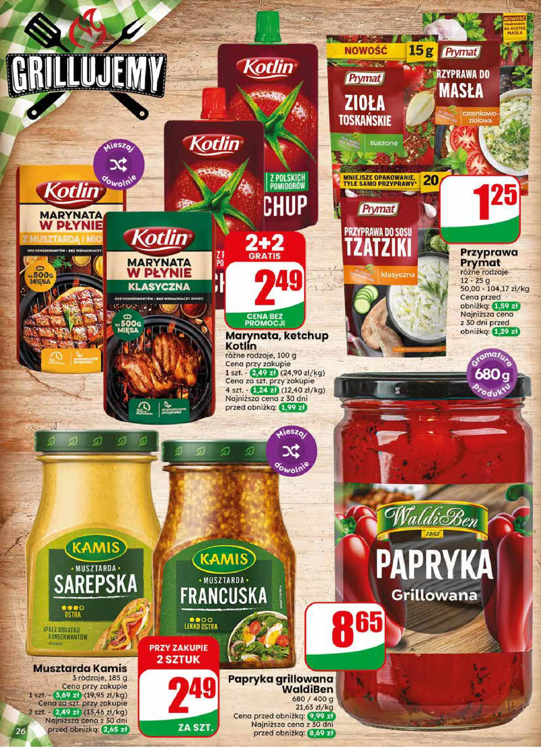 Dino gazetka promocyjna 13.05-19.05.2026 — strona 26 z 76