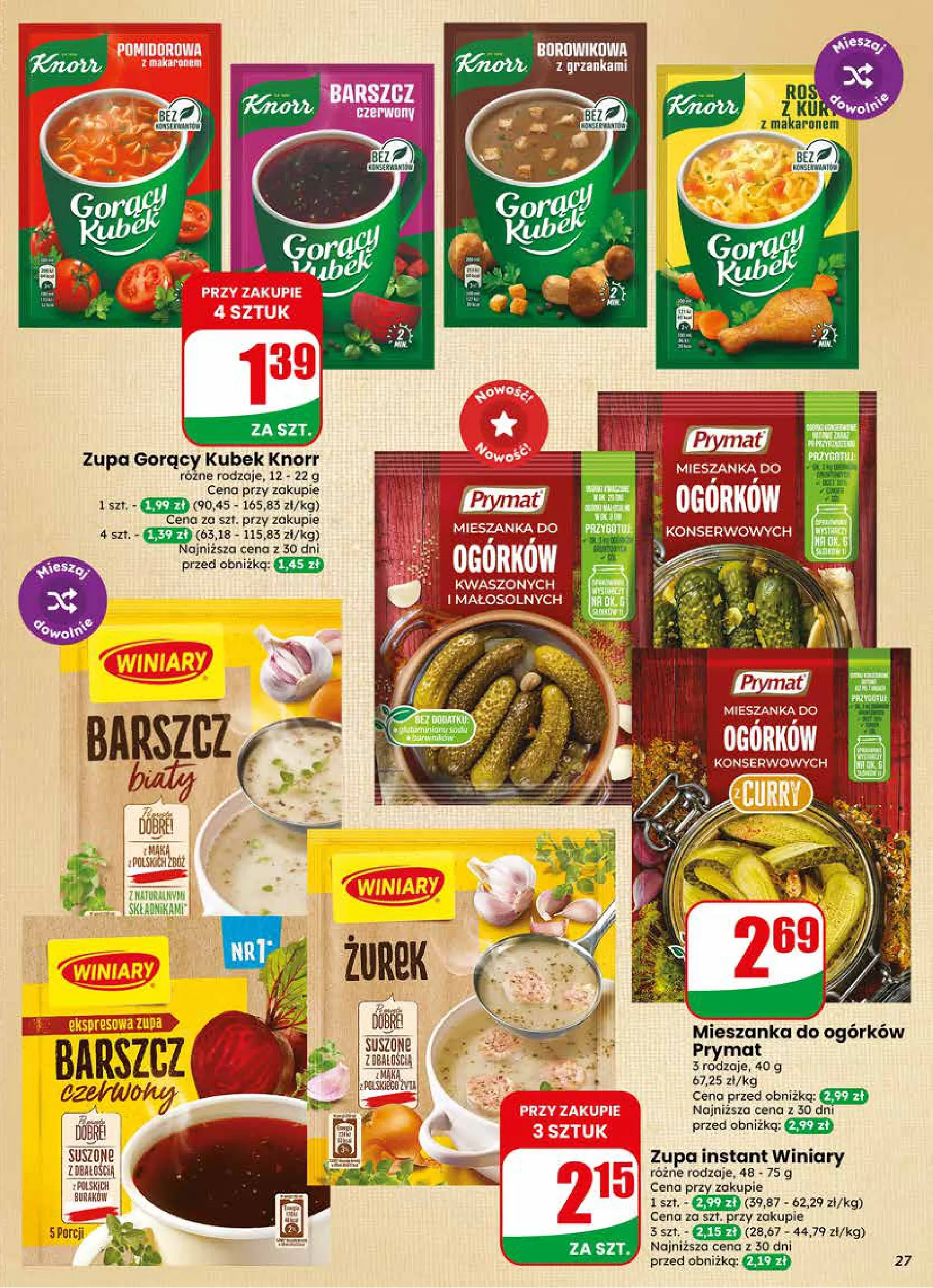Dino gazetka promocyjna 13.05-19.05.2026 — strona 27 z 76
