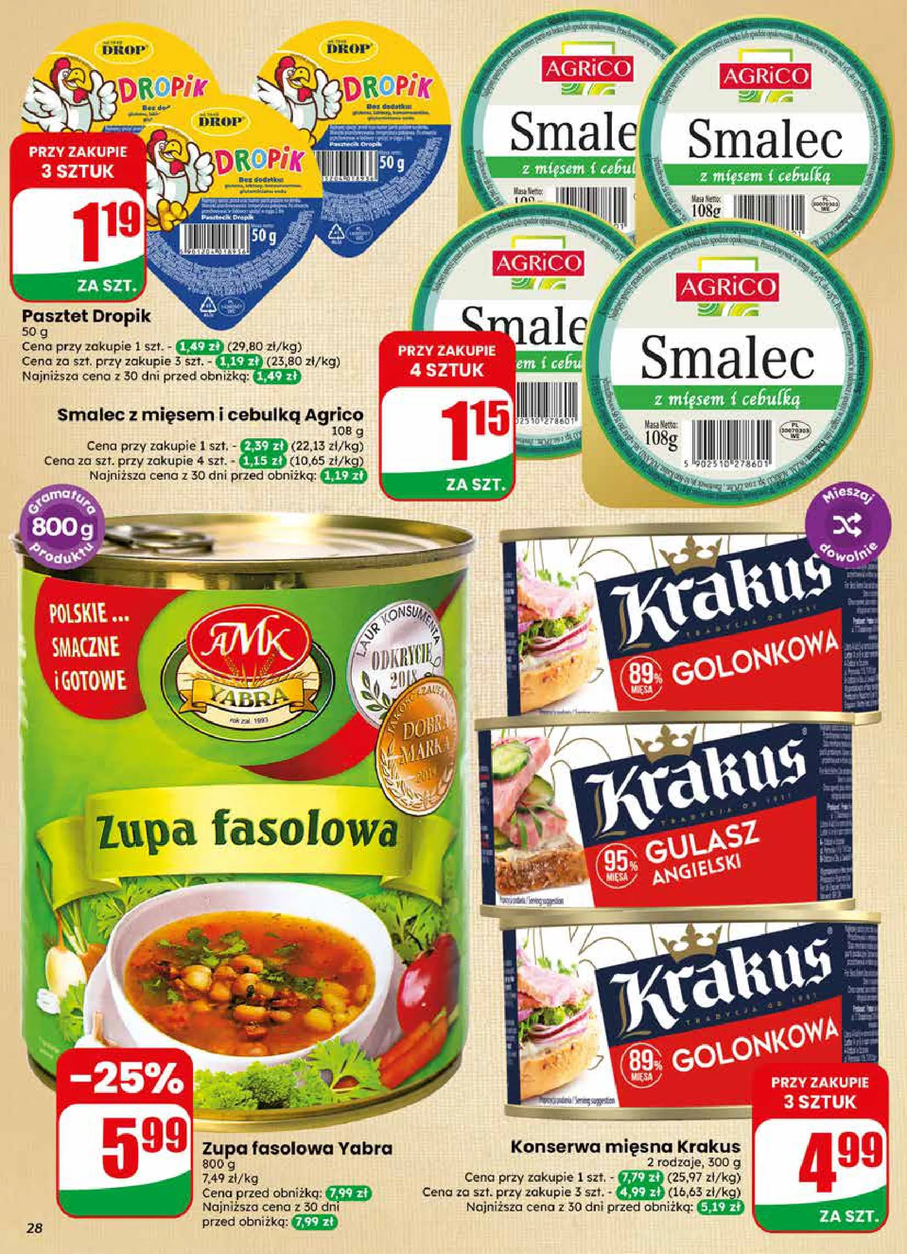 Dino gazetka promocyjna 13.05-19.05.2026 — strona 28 z 76