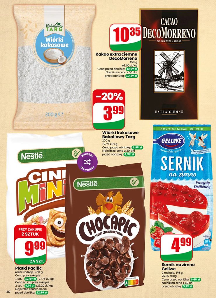 Dino gazetka promocyjna 20.05-01.01.1970 — strona 28 z 80