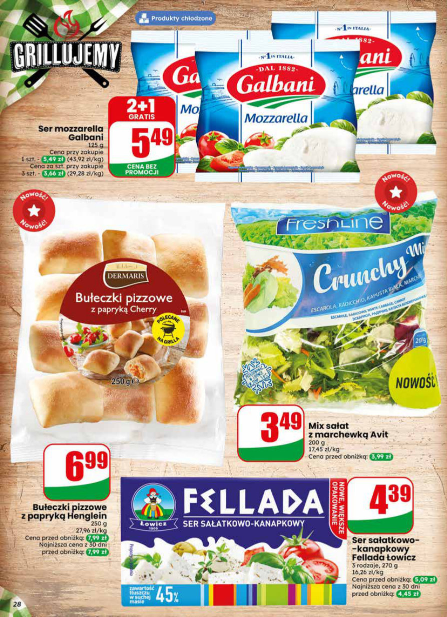 Dino gazetka promocyjna — strona 28 z 52