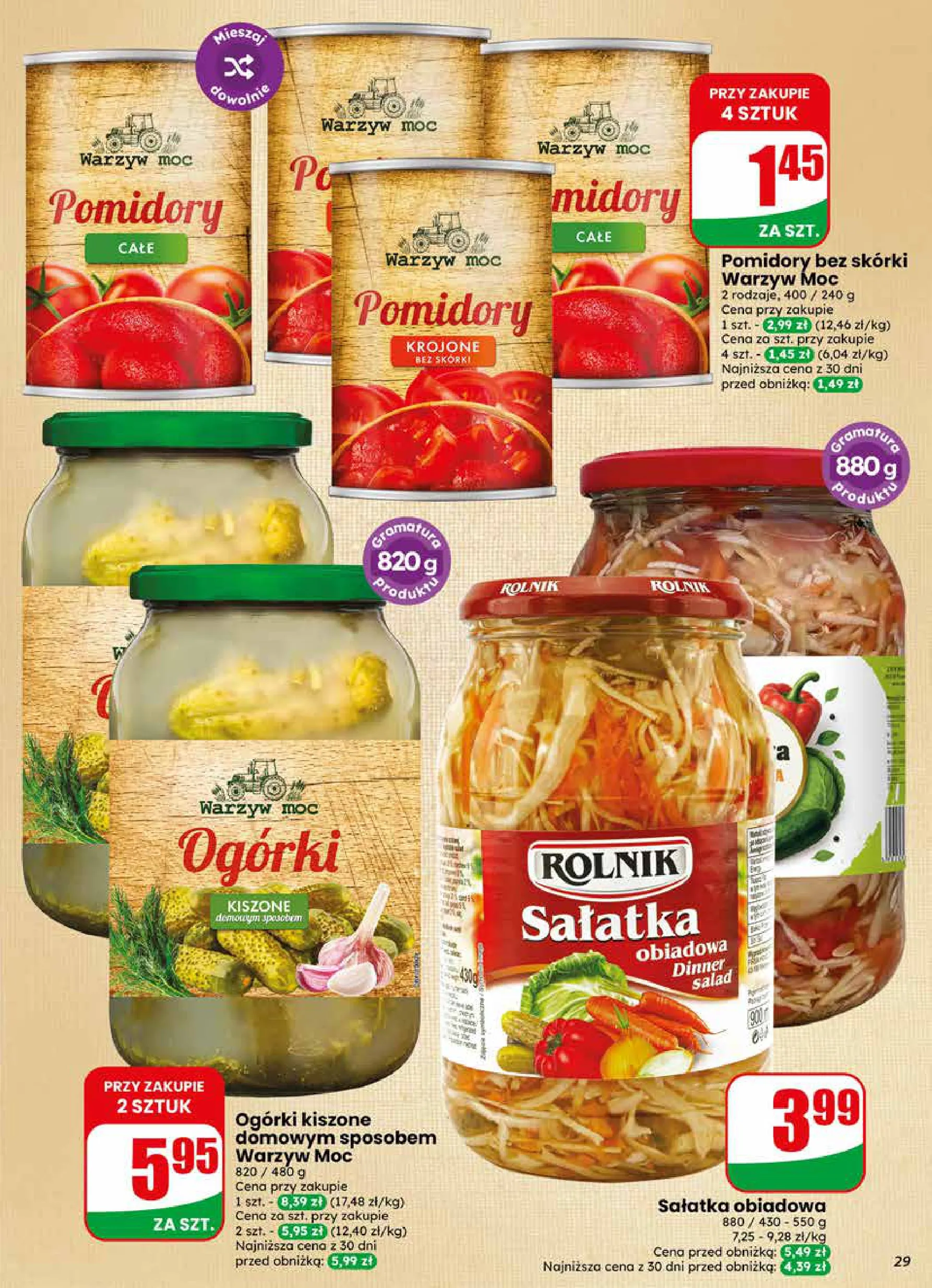 Dino gazetka promocyjna 13.05-19.05.2026 — strona 29 z 76