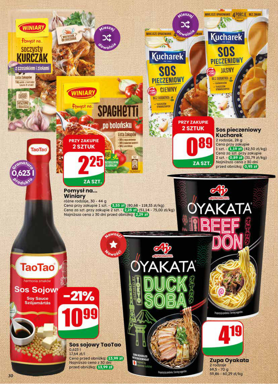 Dino gazetka promocyjna — strona 30 z 52