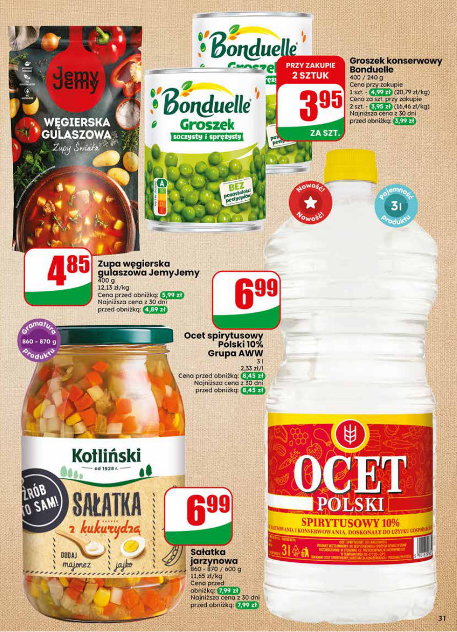 Dino gazetka promocyjna — strona 31 z 52