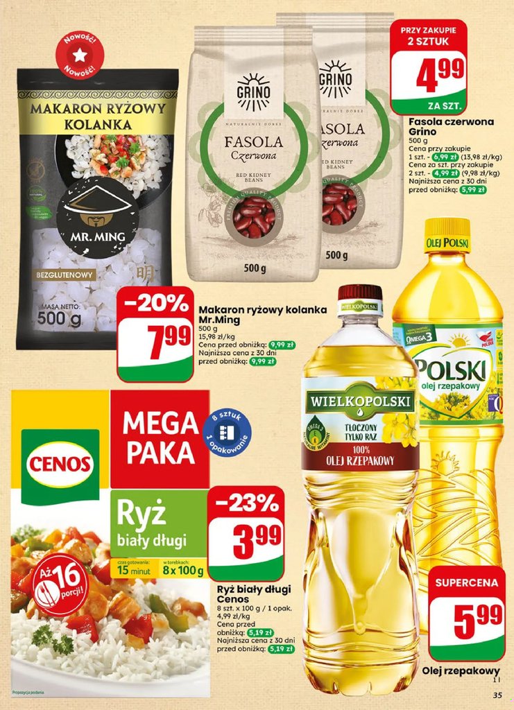 Dino gazetka promocyjna 20.05-01.01.1970 — strona 33 z 80