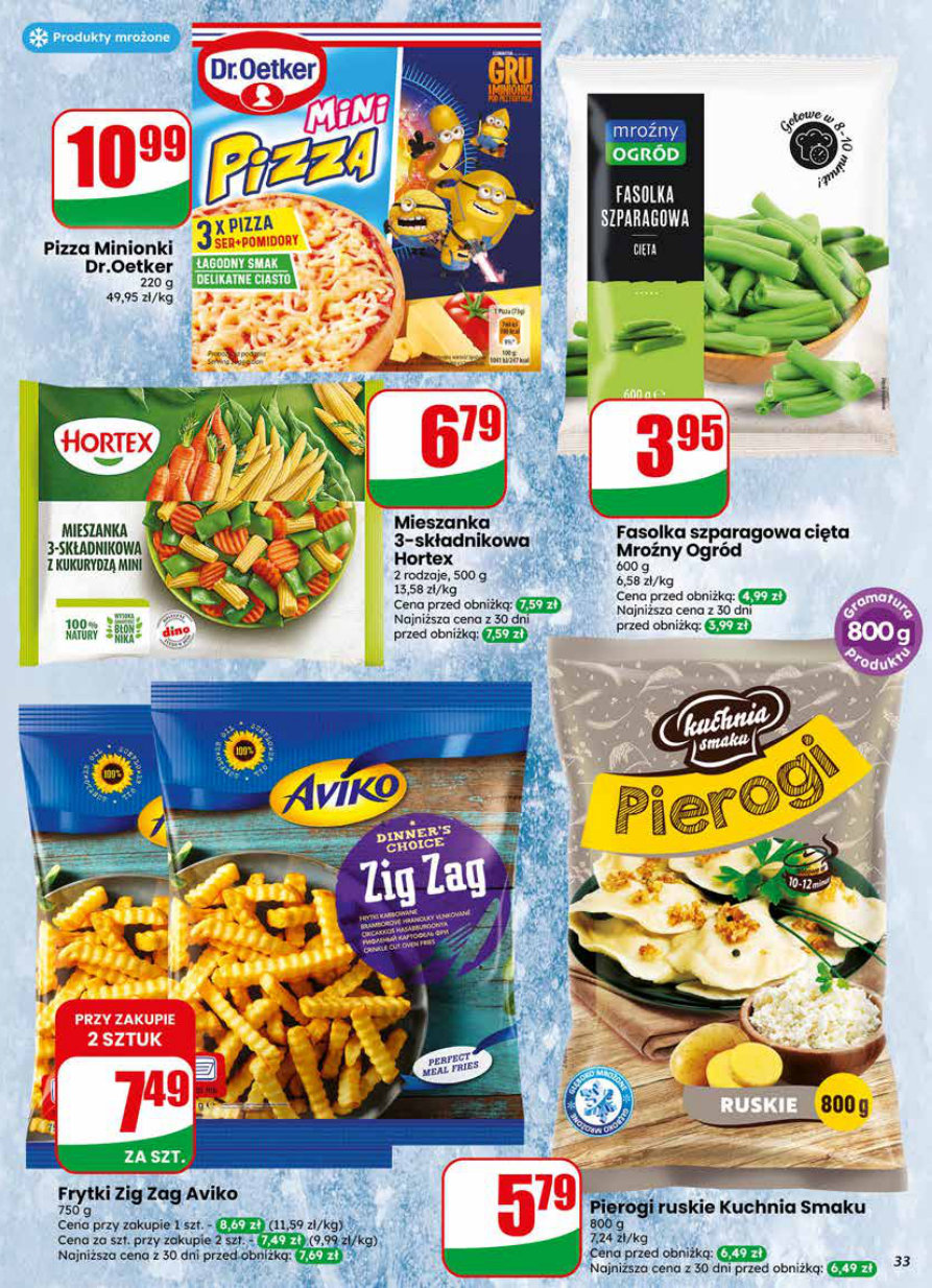 Dino gazetka promocyjna — strona 33 z 52