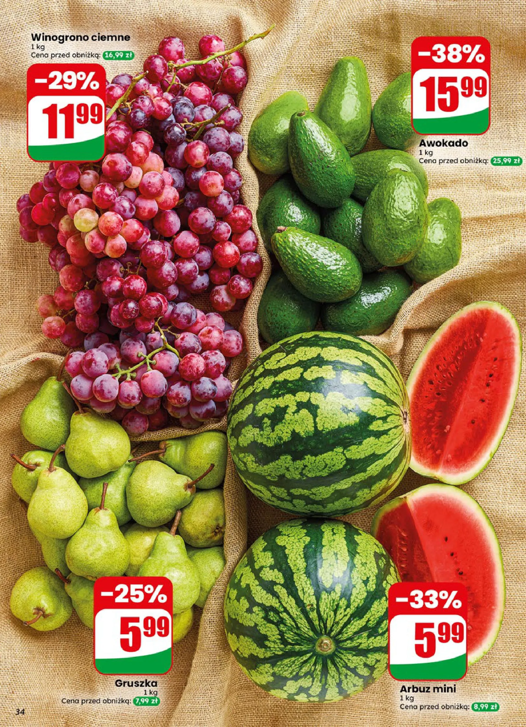 Dino gazetka promocyjna 06.05-12.05.2026 — strona 33 z 72