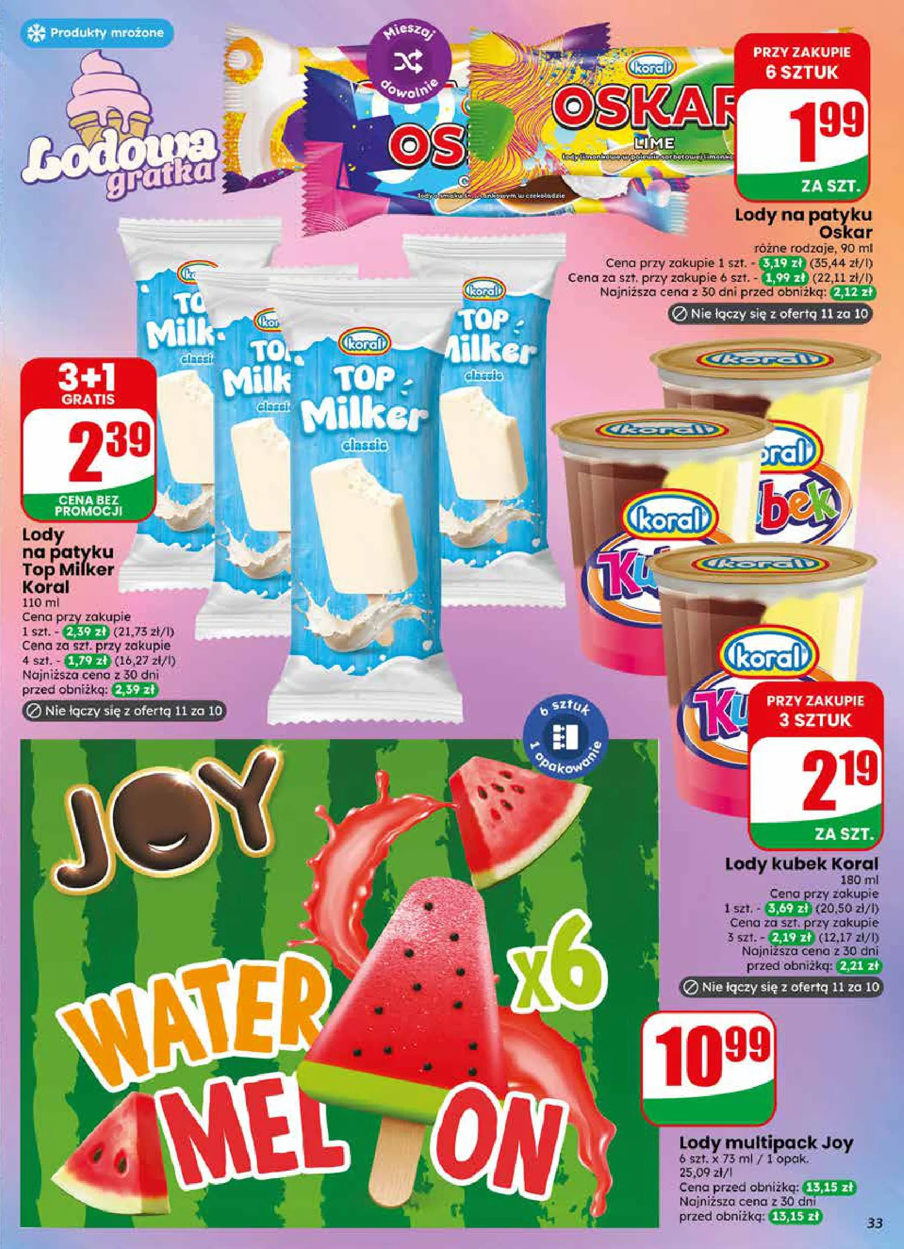 Dino gazetka promocyjna 13.05-19.05.2026 — strona 33 z 76