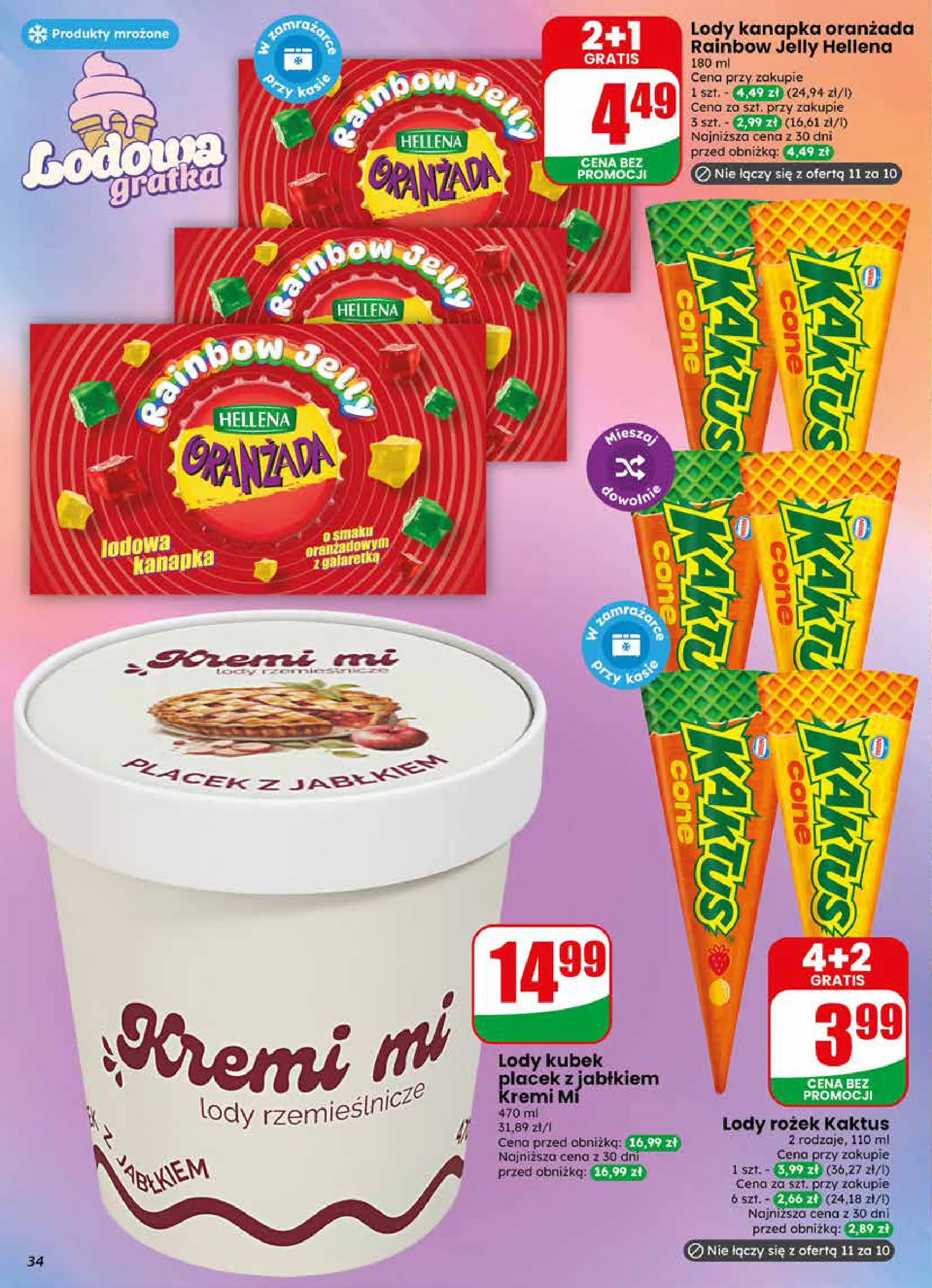 Dino gazetka promocyjna 13.05-19.05.2026 — strona 34 z 76