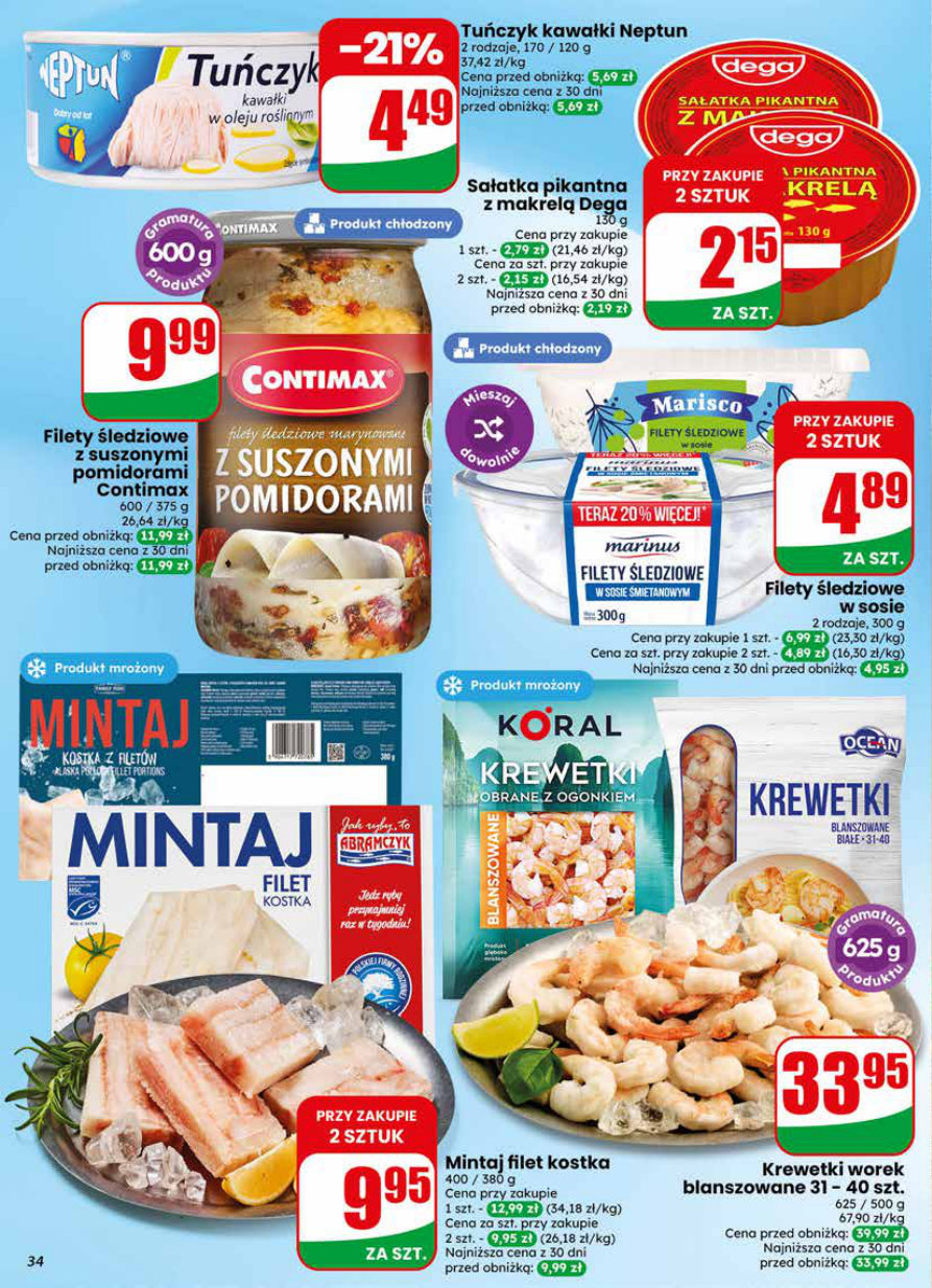 Dino gazetka promocyjna — strona 34 z 52