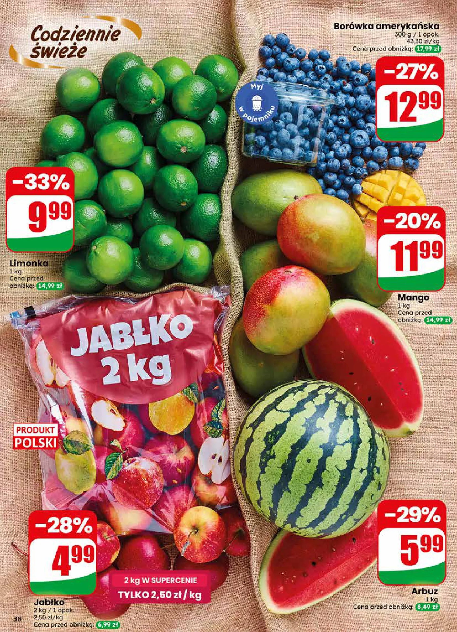 Dino gazetka promocyjna 13.05-19.05.2026 — strona 38 z 76