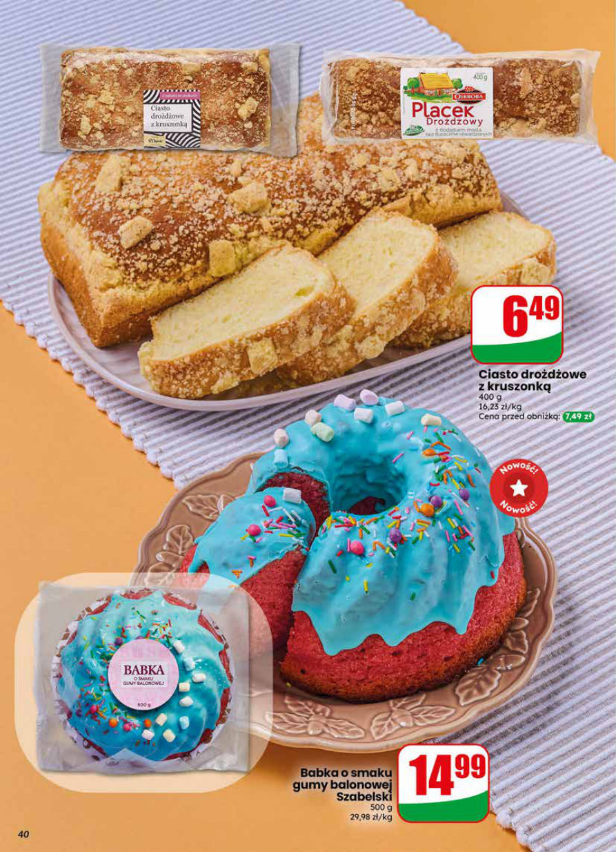 Dino gazetka promocyjna — strona 40 z 52