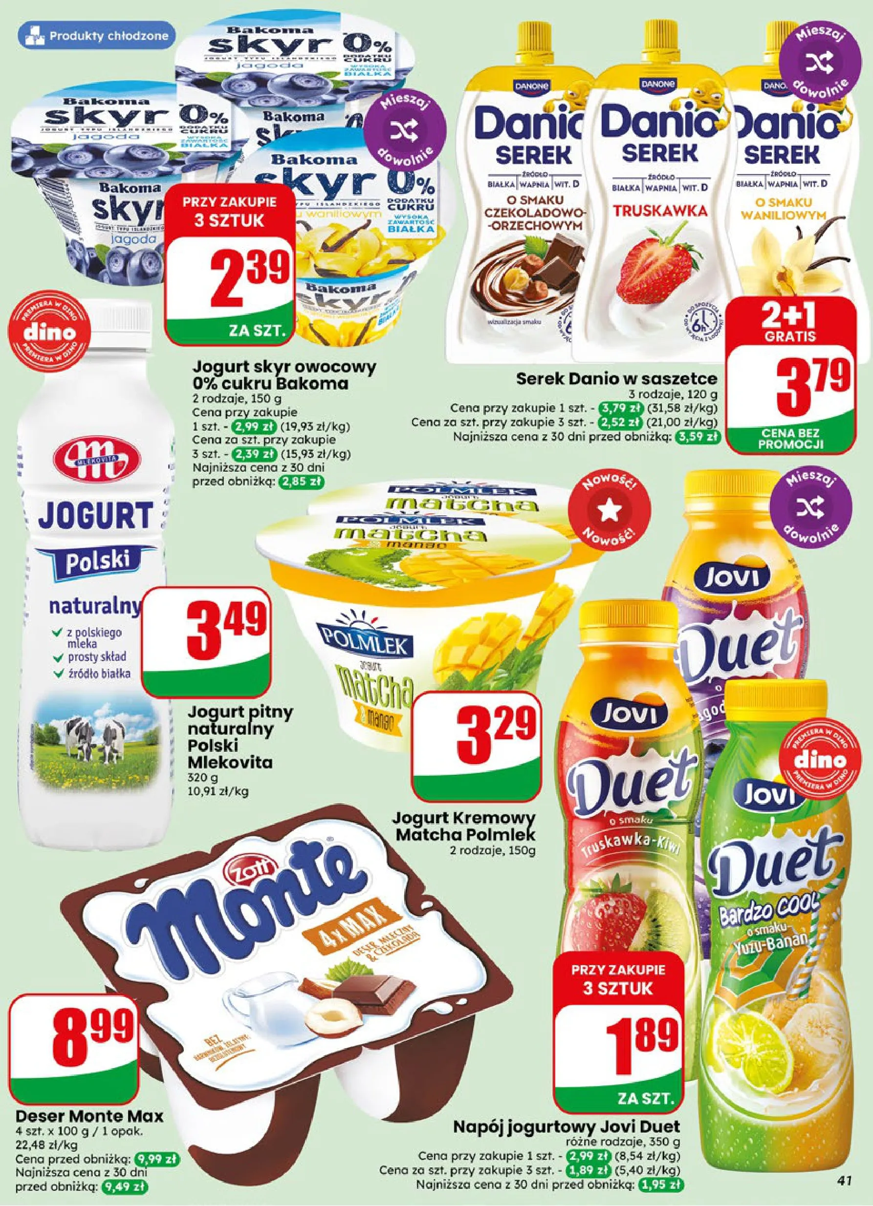 Dino gazetka promocyjna 06.05-12.05.2026 — strona 40 z 72