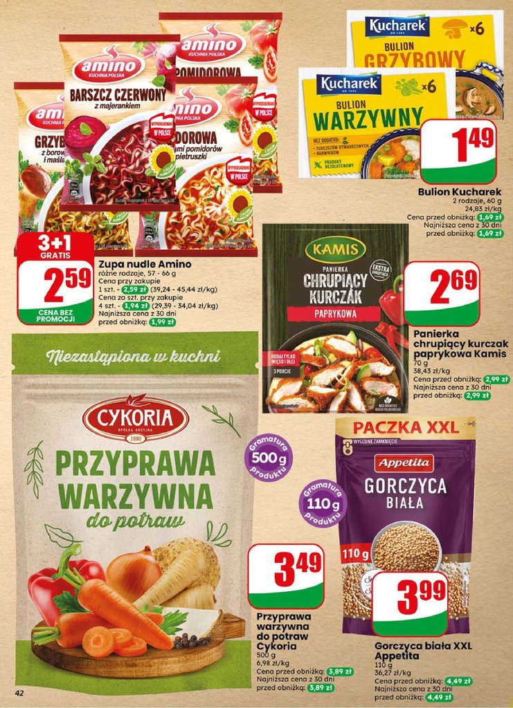 Dino gazetka promocyjna 20.05-01.01.1970 — strona 40 z 80
